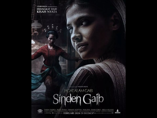 indonesian horror film the invisible world: occult singer / jagat alam gaib: sinden gaib (2024)